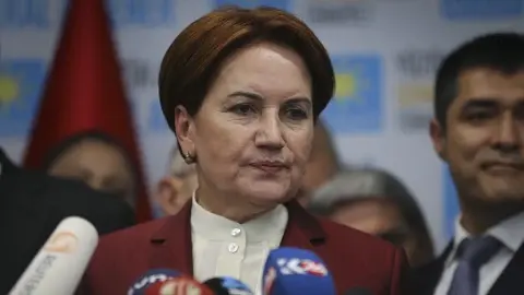 Why Meral Akşener’s Good Party failed in politics