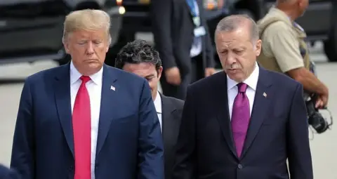 Erdoğan-Trump meeting can repair long-standing damage