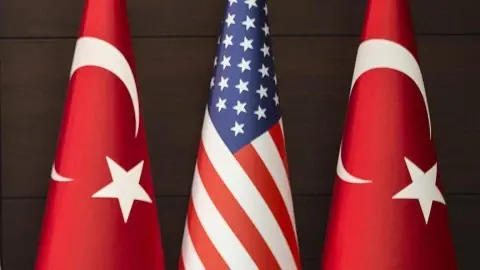 'Sanction threats to harm progress in US-Turkey ties'