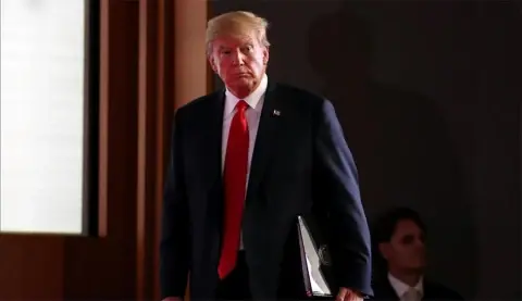 So what if Trump gets impeached?