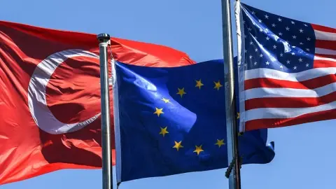 Trump breaking the norms of Turkey-US alliance