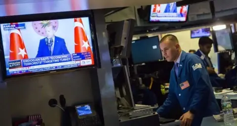 Trump’s aggression and Turkey’s response