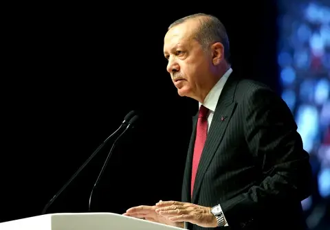 Turkey to boycott US electronic products, Erdoğan says