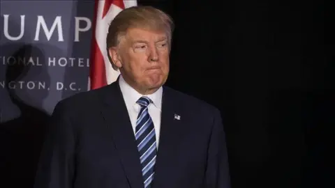 US growing isolated in international system under Trump