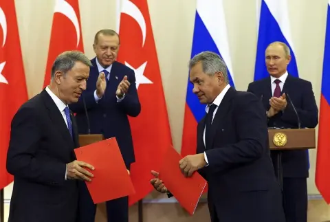 Idlib crisis ends with major diplomatic victory for Turkey