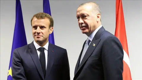 Macron’s proposal fails to set positive agenda for Turkey-EU relations