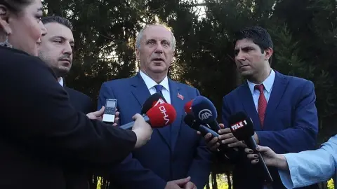 Opposition CHP’s leadership crisis still at full burn