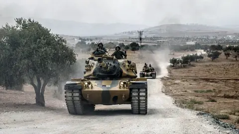 Syria’s impact on Turkey-US relations