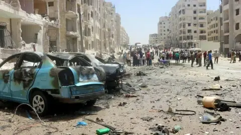 The fate of Syria depends on Idlib