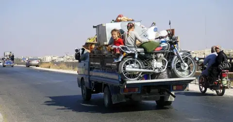 Three questions surrounding the Idlib crisis