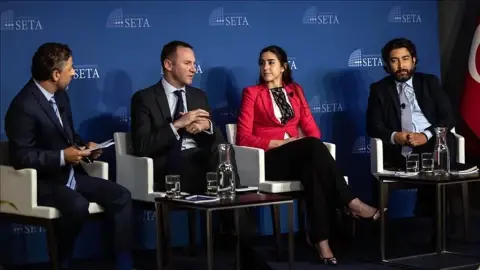 Turkey-US alliance should not be ’black and white’