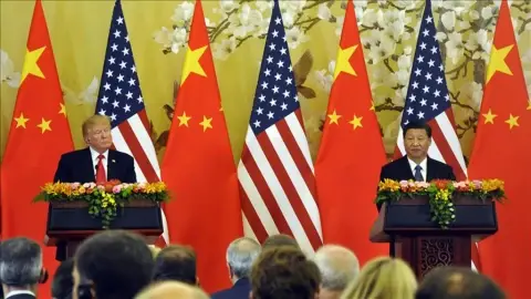 US’ Asia pivot and changing relations