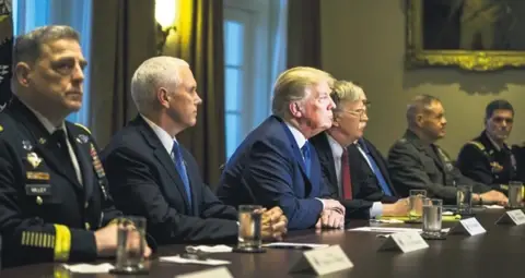 Zero progress from Washington’s Syria desk