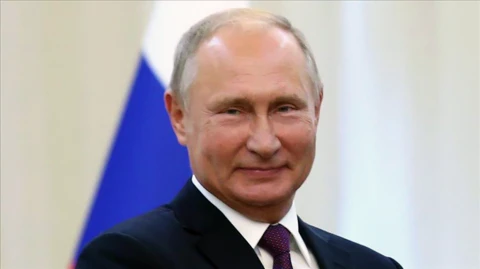 Against the backdrop of the Khashoggi affair, Putin must be smiling