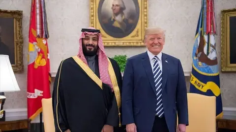 Disharmony in US foreign policy strategies