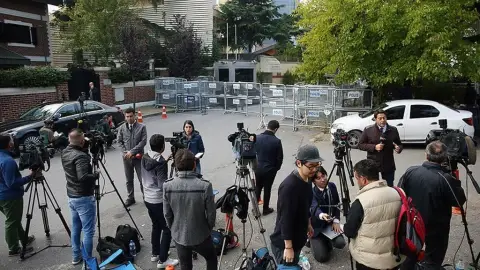 Missing journalist changes the narrative on Saudi Arabia