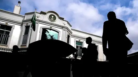Saudi Arabia before and after the Khashoggi case