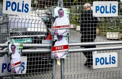 Saudi miscalculates with Khashoggi