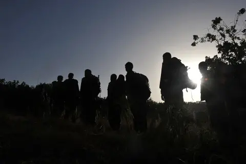 The Child Soldiers of the PYD/YPG