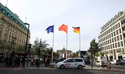 Turkey and Germany: Strategic partnership in the making
