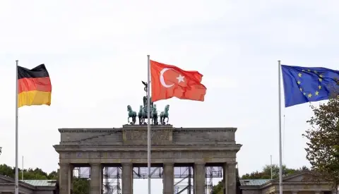 Turkey, EU step into a new era