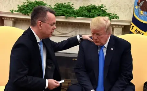 Turkey-US relations after the Brunson affair