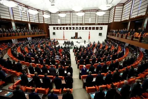 AK Party, MHP make progress toward continued cooperation