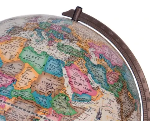 Attempts to change the Middle Eastern system