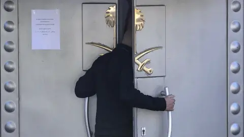 The Khashoggi case: A litmus test for the Saudi state