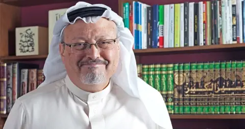 The murder of Jamal Khashoggi and the future of Middle East politics