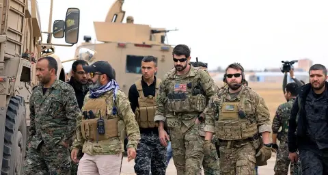 Turkey says US move on PKK overdue, calls for immediate action toward Syrian wing YPG
