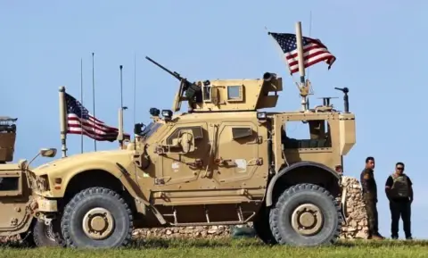 Turkey wary of US ’observation post’ plan in northern Syria