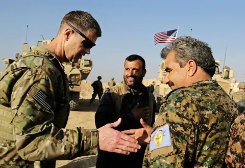 Washington’s plan to separate YPG from PKK won’t fool anyone in Turkey