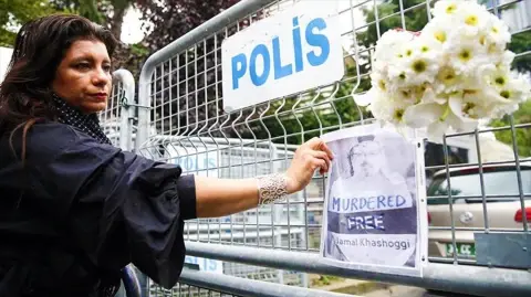 Where will Khashoggi’s killers stand trial?
