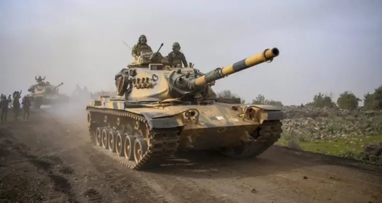 Turkey aims to eliminate YPG from east of Euphrates quickly while Manbij process inches along