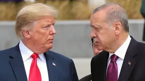 Erdoğan’s moral politics vs. Trump’s realpolitik