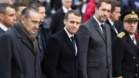 Macron is in trouble, but he isn’t alone