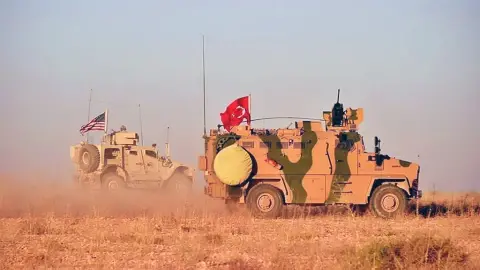 Reactions mixed to Trump’s decision to pull US troops from Syria