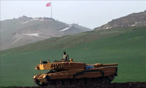 The day of reckoning east of the Euphrates