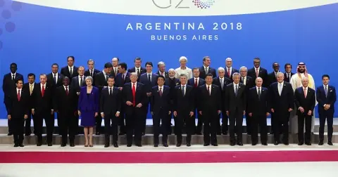 The G20 should have been more than a photo op for leaders