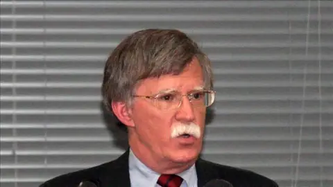 Bolton’s Ankara visit can change Washington’s image in Syria