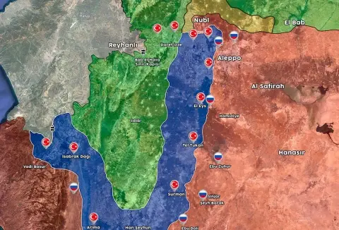 Interfactional dynamics and the future of Idlib