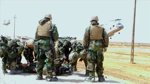 Political settlement on the horizon for Syria