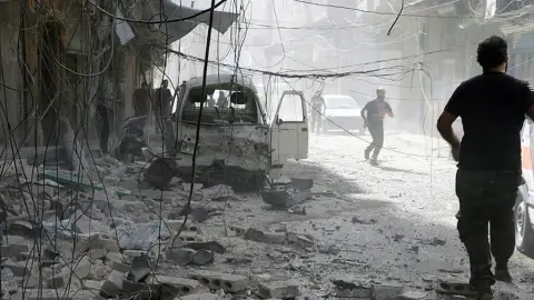 Syrian opposition reacts to US withdrawal
