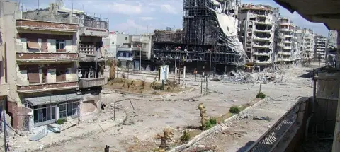The lose-lose game in Syria