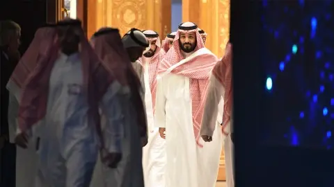 The meaning of the government reshuffle in Riyadh