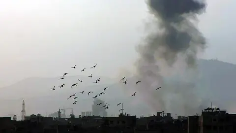 The US exit strategy from Iraq to Syria