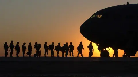 Trump’s America: Failed withdrawal or worse?
