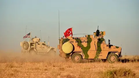 US gains nothing destroying its partnership with Turkey