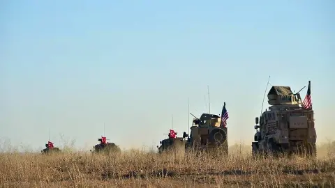 US needs to coordinate withdrawal from Syria with Turkey